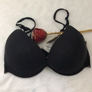 Fredericks of Hollywood push up underwire bra 34D